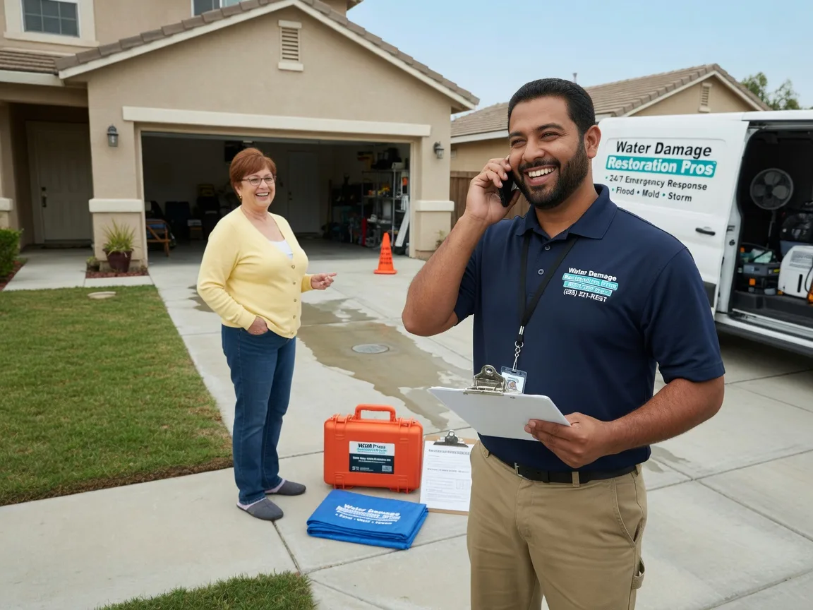 Water Damage Restoration South Orange, NJ FAQs